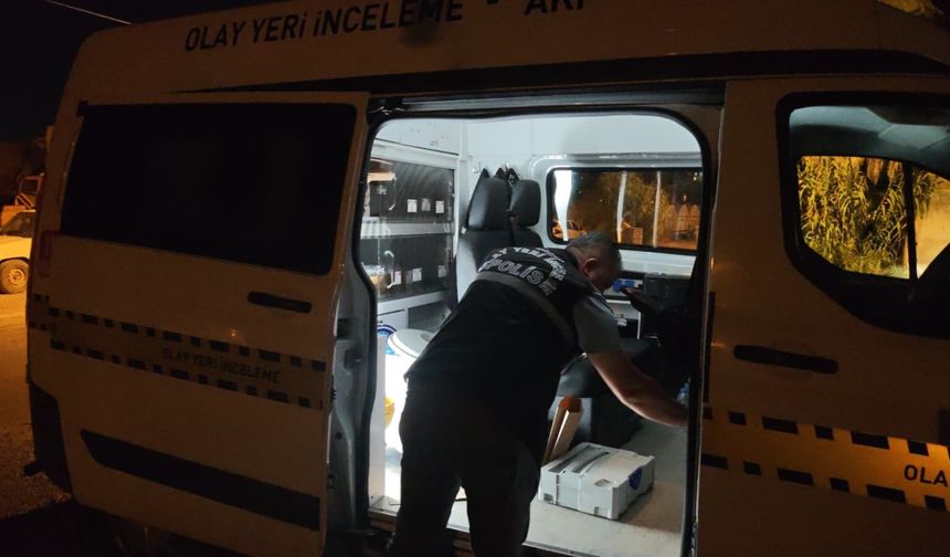 Antalya'da silahlı saldırı: 3 yaralı
