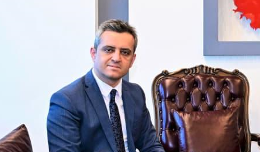 Başsavcı Abdullah Sert göreve başladı