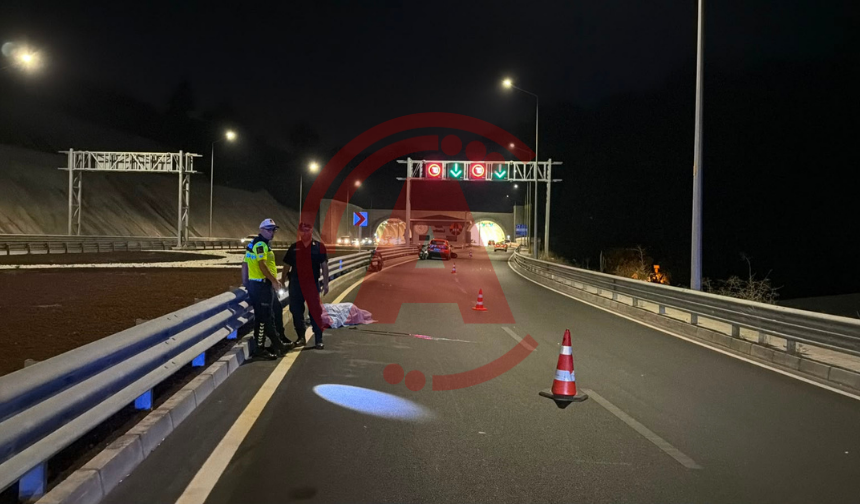 Son dakika! Alanya Doğu Çevre Yolu’nda can verdi