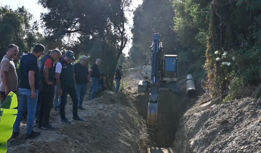 Alanya’da 26 bin dekar araziyi ihya edecek dev hamle
