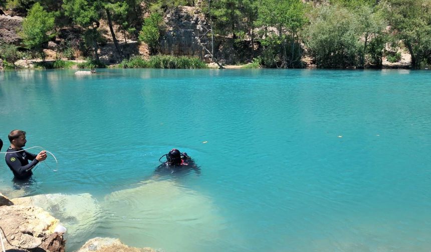 Son dakika! Alara Çayı'nda 21 günlük arama acıyla bitti