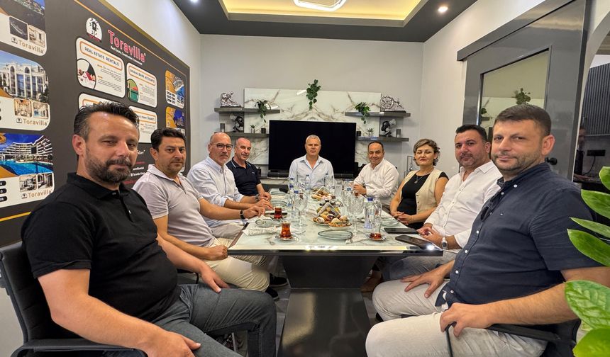 Alanya’nın geleceği için ortak akıl çağrısı