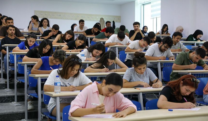 Alanya'da bu bölümler ilk kez öğrenci alacak