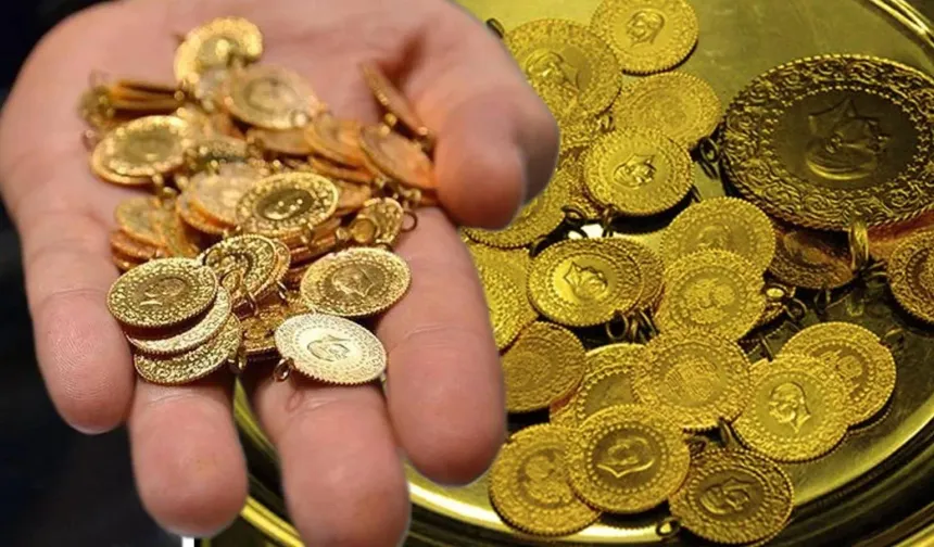 Gram altın ne kadar oldu? Altın sert düştü nedeni açıklandı