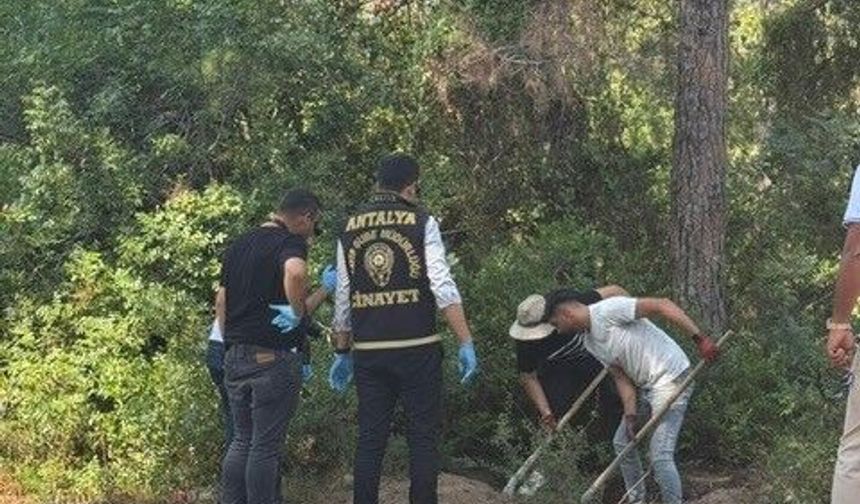 Antalya'da 7 yıl sonra kemikleri bulundu! Elena Usluca davasında mütalaa açıklandı