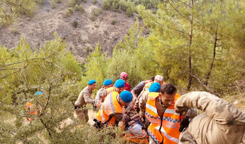 Antalya'da ailesi kahrolmuştu! Kaybolan Alzheimer hastası kadından müjdeli haber