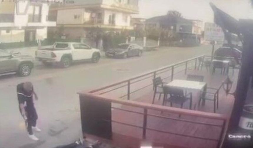 Antalya'da kanlı pusuda yeni perde! Mahkeme o görüntülerin çözülmesini istedi