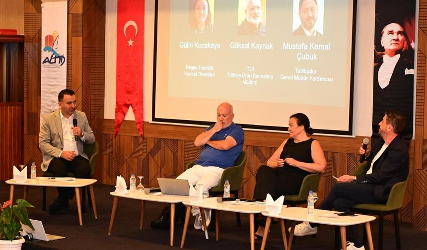 Dev operatörler Alanya'da toplandı: Rusya, Almanya ve iç pazarda neler oluyor?