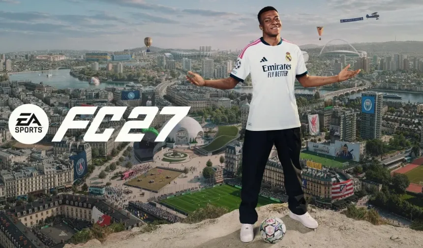 EA Sports FC 27 duyuruldu: Fragman yayınlandı, Türkiye fiyatları belli oldu