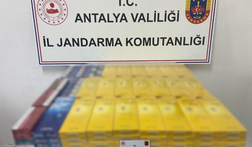 Gazipaşa'da şok yol uygulaması! Kontrolden kaçamadı