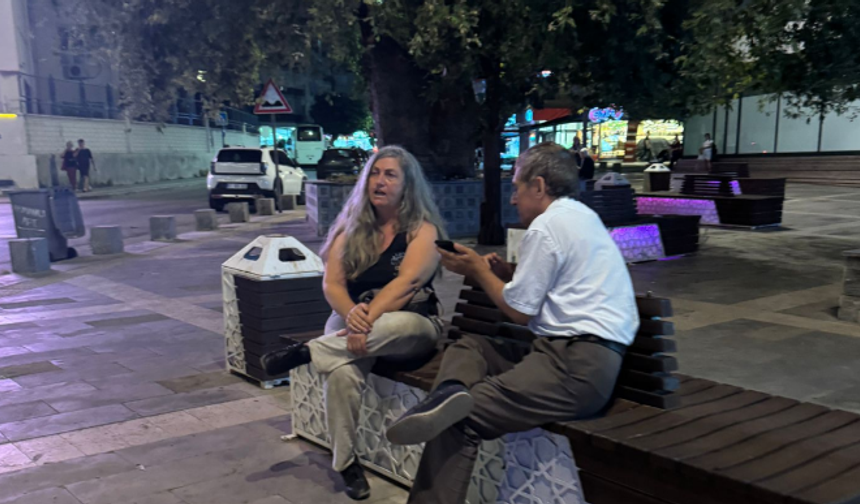 Alanya’da kayıp alzaymer hastası Özden Arı bulundu