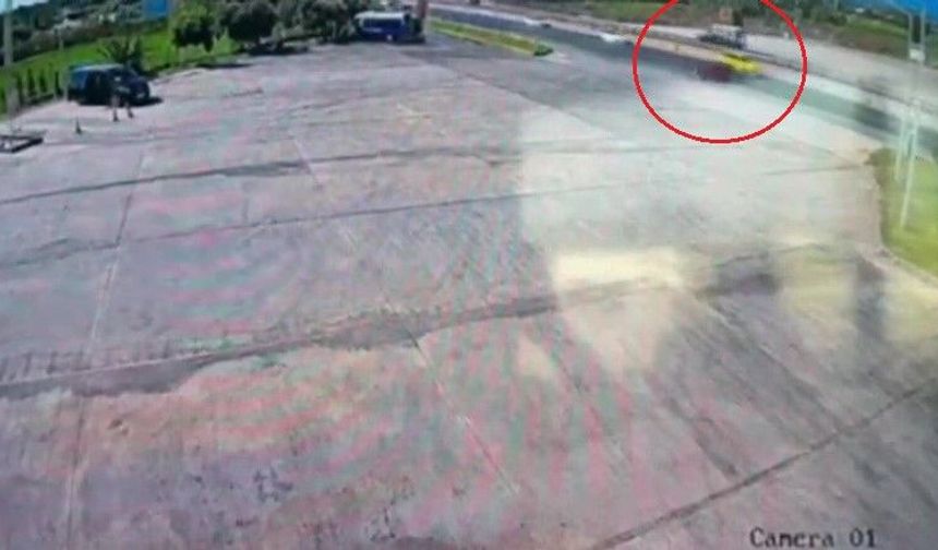 Manavgat-Alanya yolunda alkollü sürücü trafiği birbirine kattı