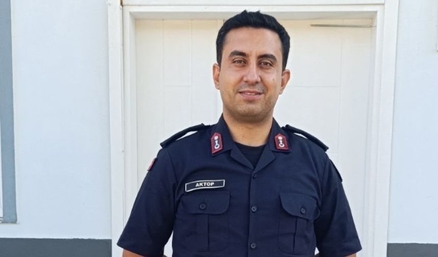 Manavgat Sarılar'a Yeni Karakol Komutanı