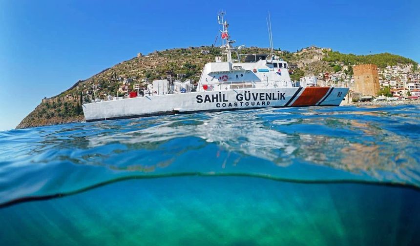 Alanya’da 15 Temmuz’da TCSG-92 Botu ziyarete açılıyor