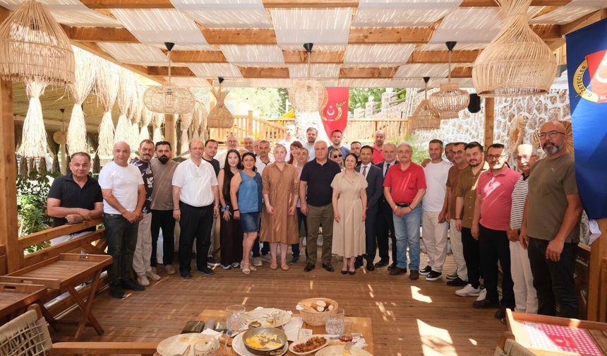 AGC’den Basın Bayramı’nda birlik ve dayanışma buluşması