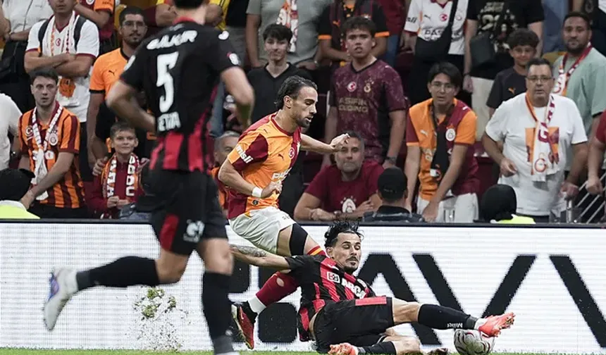 MAÇ SONUCU l Galatasaray 2-2 Çorum FK MAÇ ÖZETİ İZLE