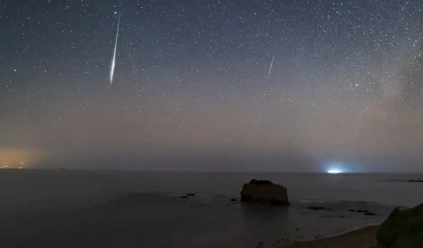 Perseid Meteor Yağmuru nereden izlenir? METEOR YAĞMURU İZLE