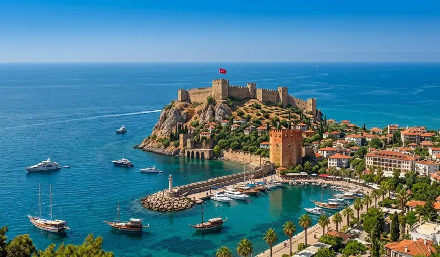 Alanya’da bugün hava nasıl olacak? 1 Eylül 2026