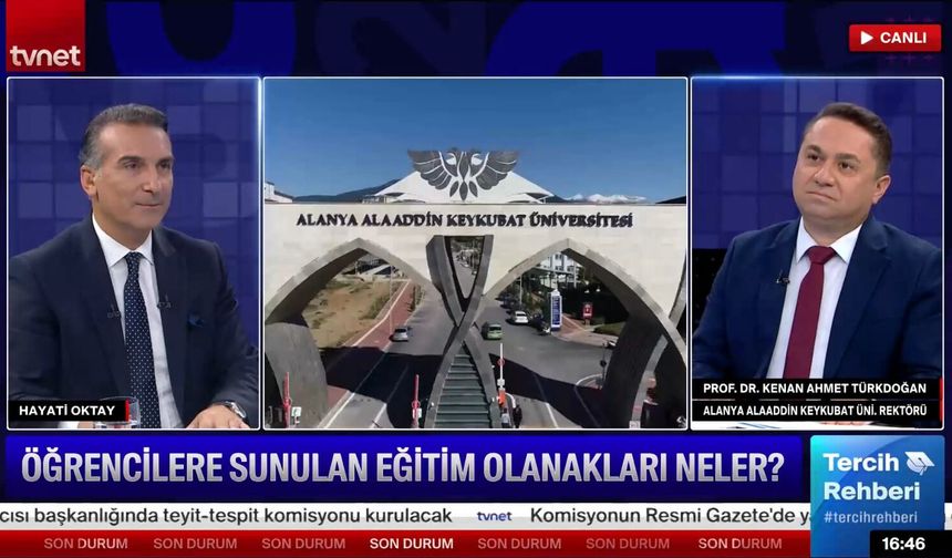Öğrenciler neden ALKÜ'yü tercih etmeli?