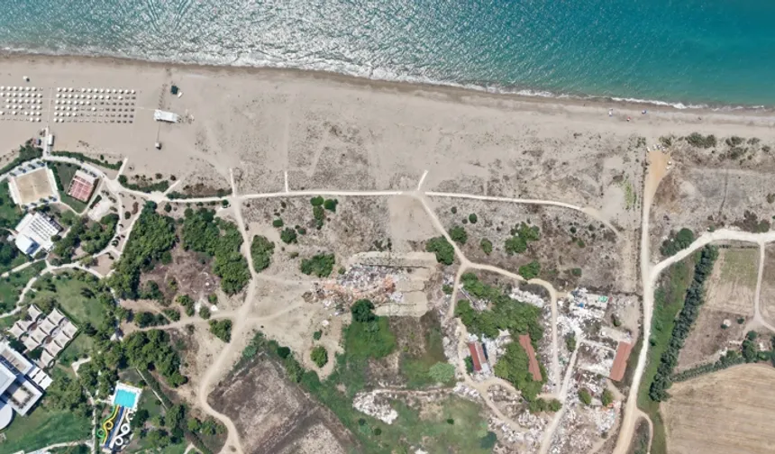 Antalya'da 5 yıldızlı otelin belgesi anında iptal edildi