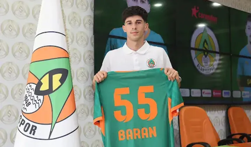 Alanyaspor'dan iki sürpriz transfer