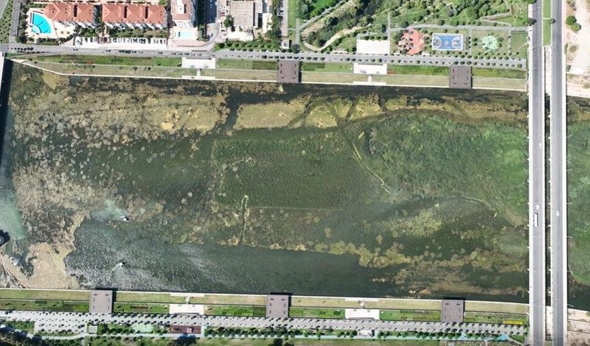 Boğaçayı’nda düğmeye basıldı! 'Mavi Yengeç' devreye girdi