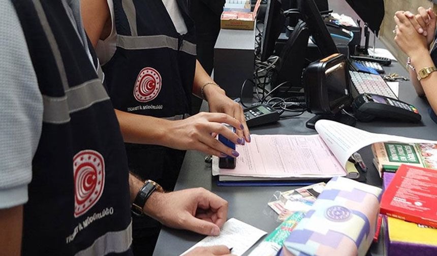 Antalya’da milyonlarca ürün kontrolden geçti