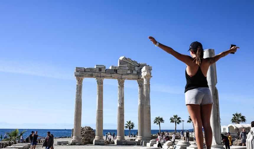 Dünya turizminin devleri Antalya'ya geliyor