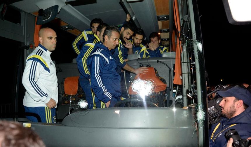 Son dakika l Fenerbahçe otobüsü saldırısında yeni karar