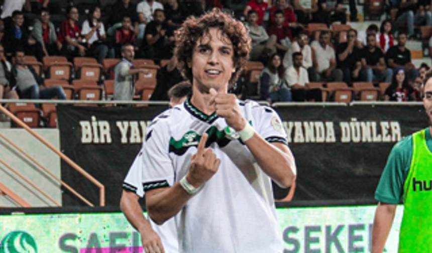 Genç yetenek Alanyaspor'un radarında