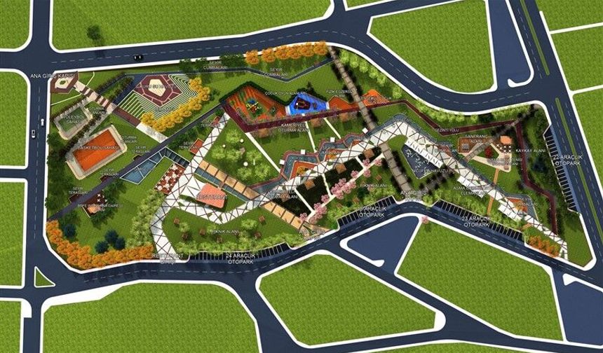 Gündoğmuş’u uçuracak dev projeye onay çıktı