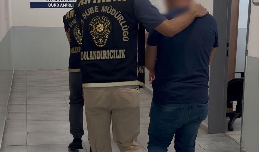 Antalya'da dolandırıcılara geçit yok! Beyaz eşya servisiyiz diyerek kandırdılar