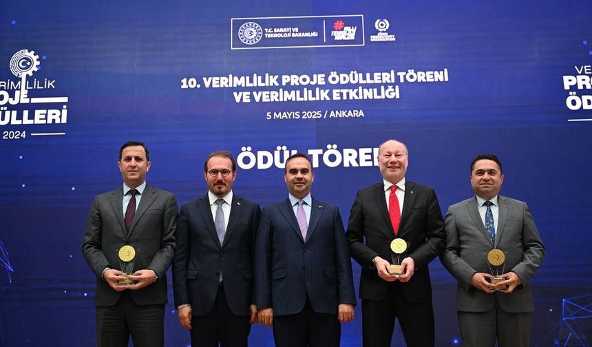 ALKÜ Enerji Modeli Örnek Gösterildi