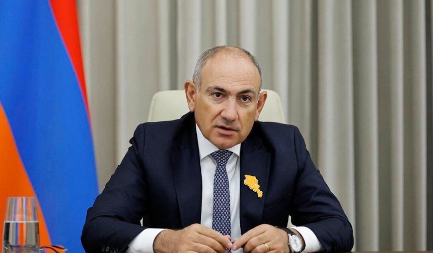 SON DAKİKA: Ermenistan Başbakanı Paşinyan istifa etti