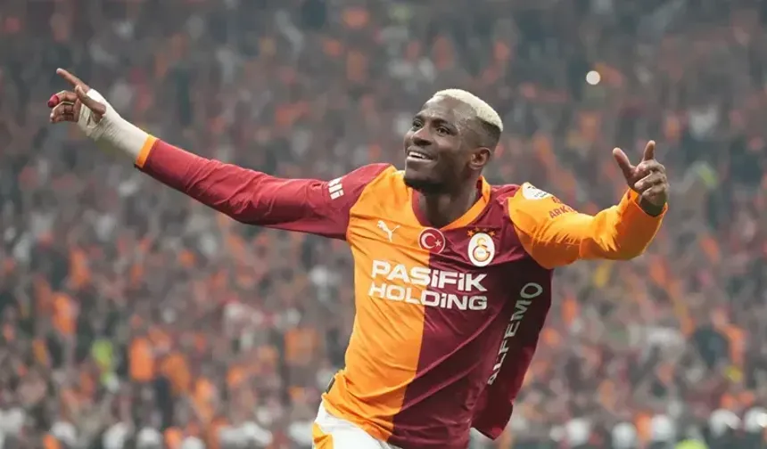 GOOOLL l Galatasaray 1-0 ÇORUM FK GOLÜ İZLE