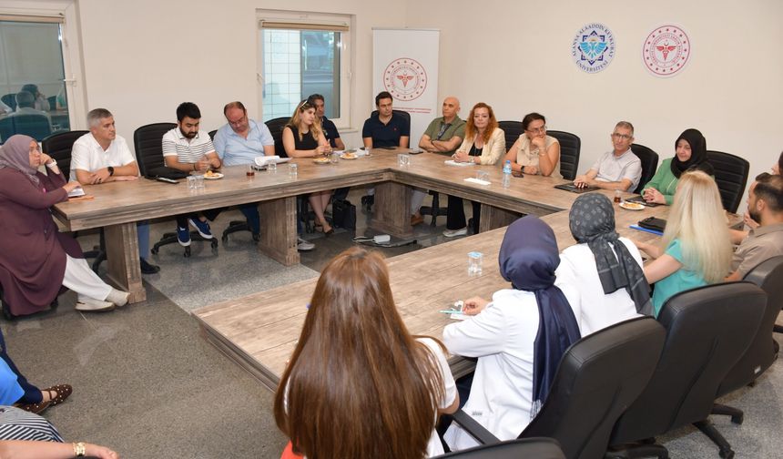 179 kriteri eksiksiz geçtiler! Alanya Eğitim ve Araştırma tam puan aldı
