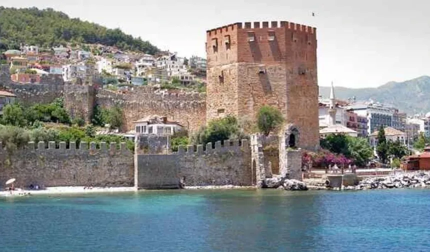Alanya'da deniz ve kıyılar temizlenecek