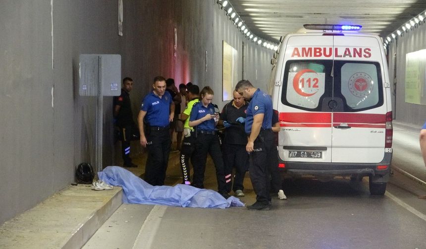 Antalya'da can pazarı: 18 yaşındaki genç hayatını kaybetti