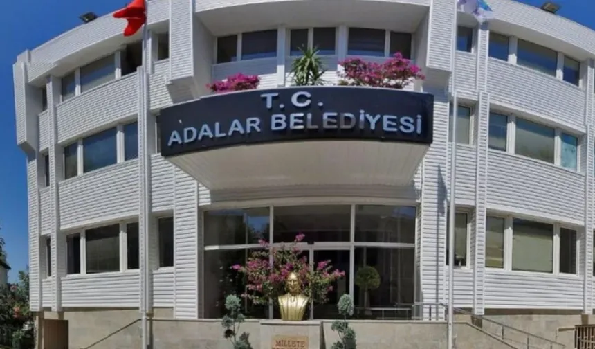 Adalar’da Başkanvekili Seçimi Sonuçlandı! Belediye AK Parti'ye geçti