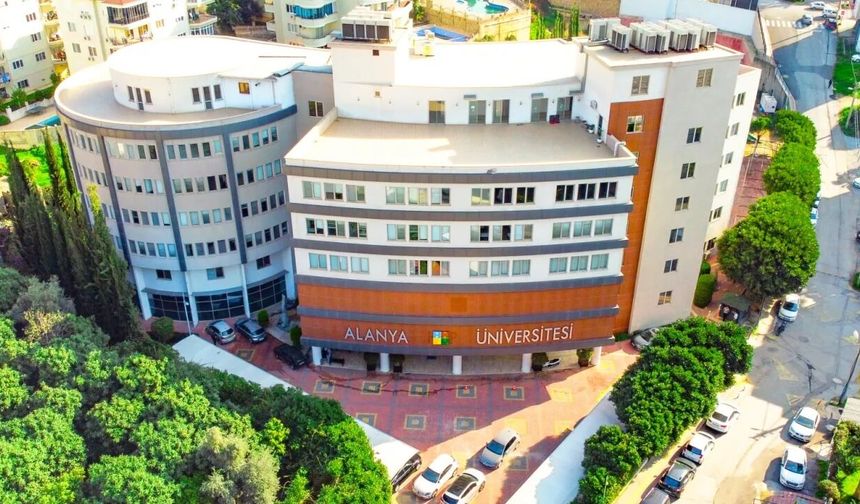 Alanya Üniversitesi kafeterya ve kantinlerini kiraya verecek