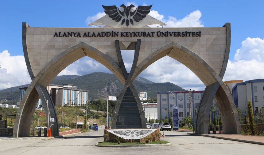 ALKÜ öğretim görevlisi ve araştırma görevlisi alacak