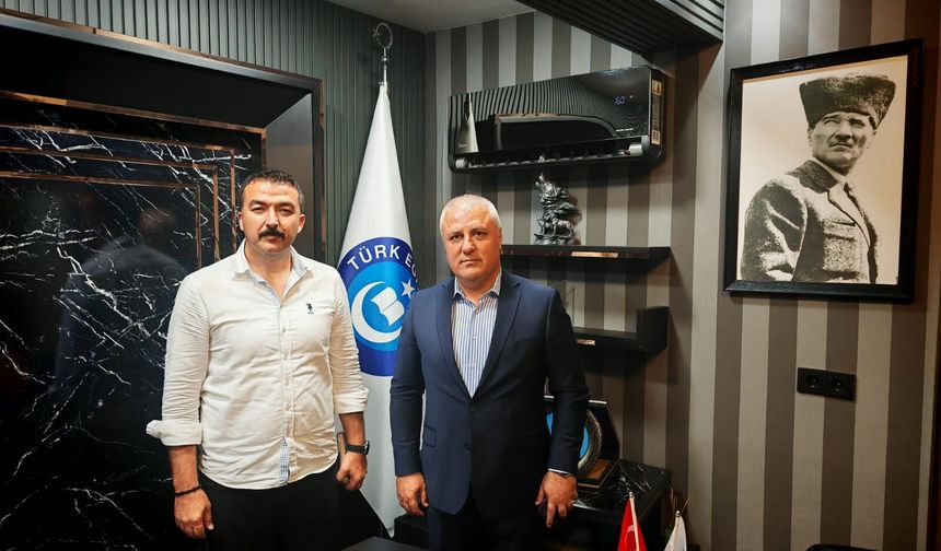 ALTSO Başkanı Erdem'den öğretmenlere tatil sözü