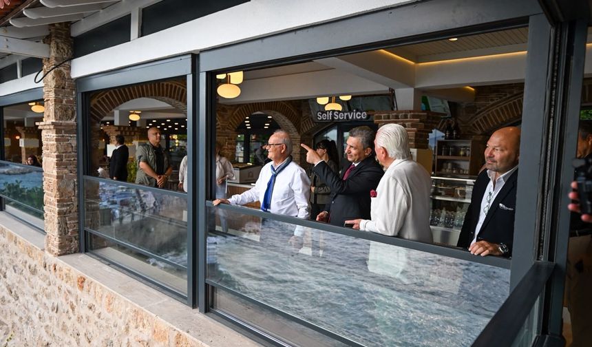 Antalya Evi COP31’de kuruluyor! Dünya fethedilecek