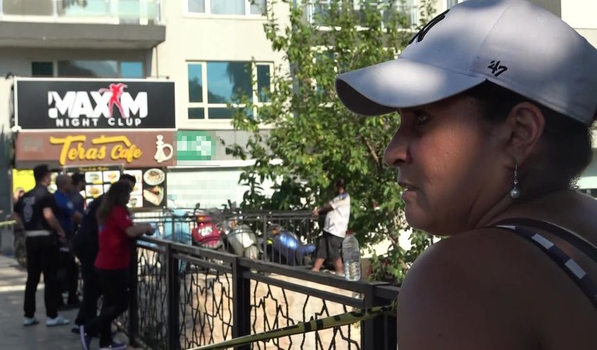Antalya'da Alman turist insanlık ölmemiş dedirtti