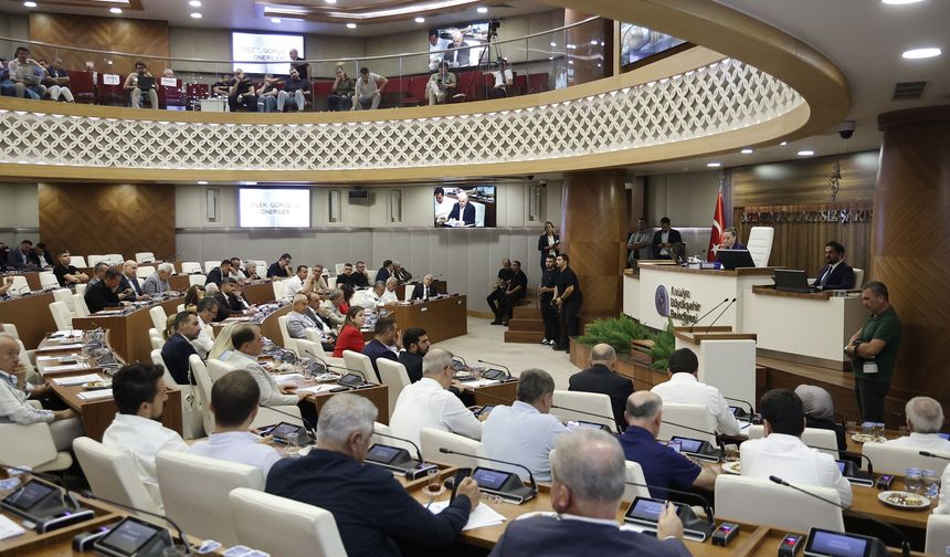 Antalya'ya raylı sistem ve 150 otobüs geliyor!