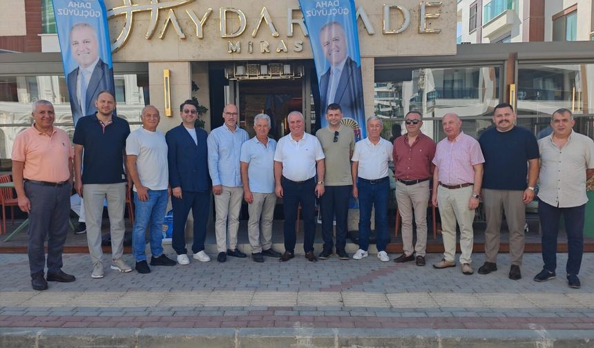 Askıda kalan proje gündemde! Alanya'nın genelini rahatlatacak