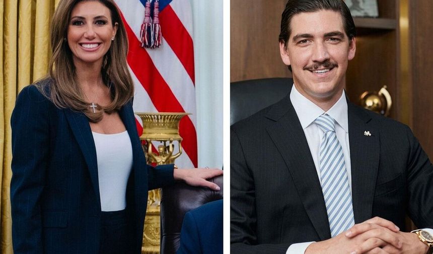 Çorum FK Asbaşkanı Turhan Mildon ile Trump'ın avukatı Alina Habba evleniyor!