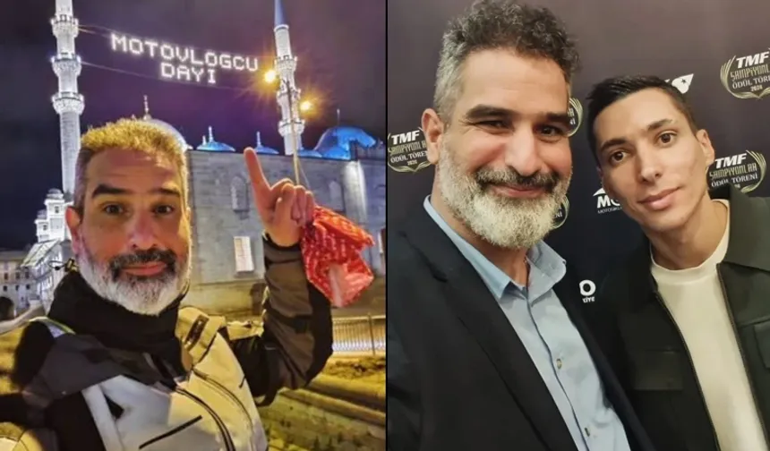Motovlogcu Dayı Cumhur Kahraman kimdir? Neden öldü?