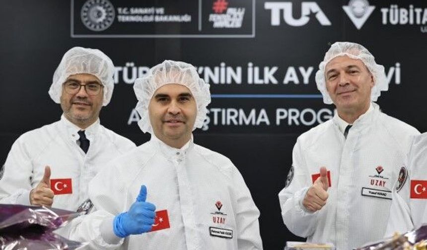 Dünyanın gözü Antalya'da düzenlenecek 77. Uluslararası Uzay Kongresi'nde!