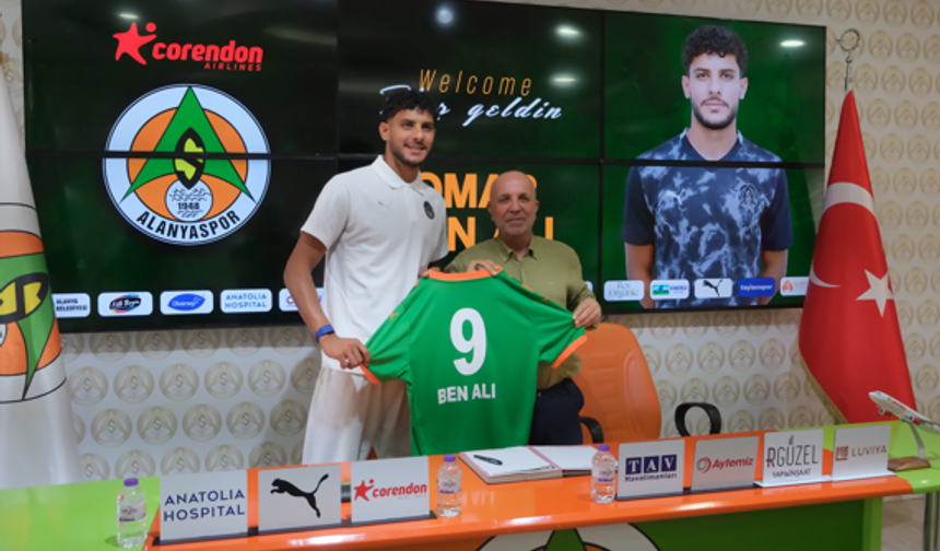 Alanyaspor en gençleri tercih etti